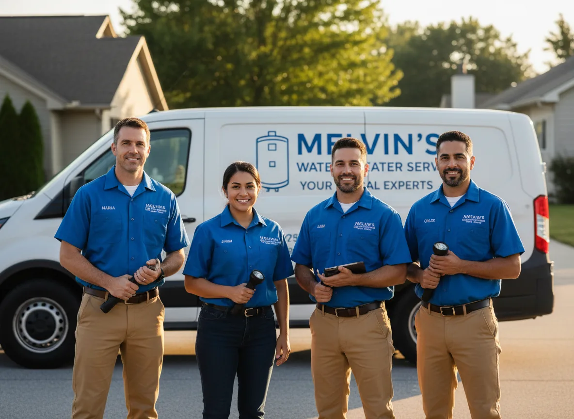 Water Heater Repair company in Mount Bethel, PA
