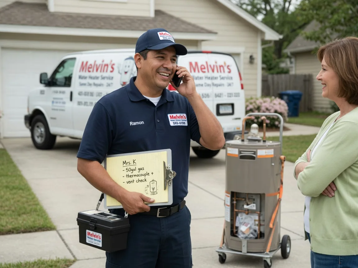 Water Heater Repair Mount Bethel, PA FAQs